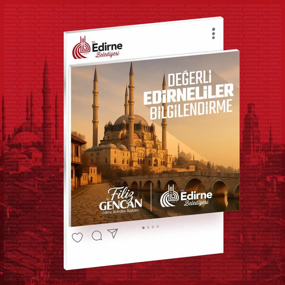 KAMUOYU BİLGİLENDİRMESİ | İÇME SUYU HAKKINDA  